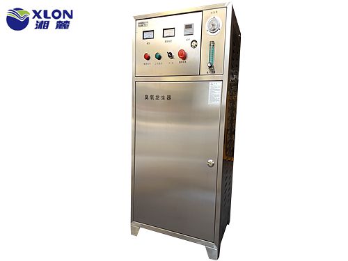 臭氧機(jī)游泳池水處理