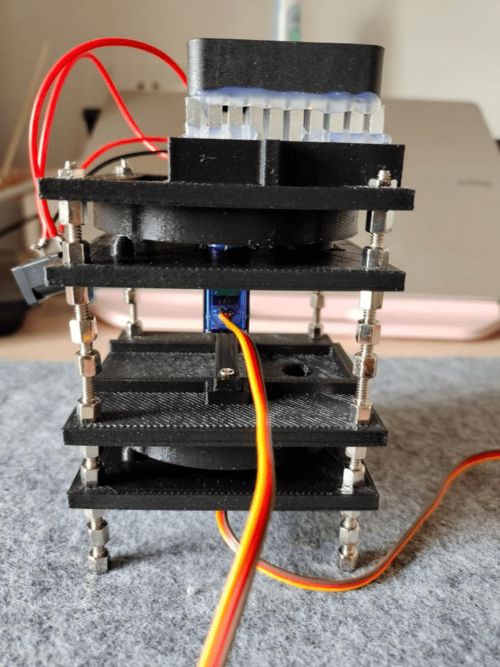 玩轉生物工程與3D打印,浙工大這位本科生有點潮